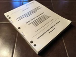 Lycoming T-53-L Series Turbine Engine Parts Manual. Fixed Price $132.24.