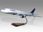 Boeing 767-300ER Delta Solid Kiln Dried Mahogany Wood Handcrafted Display Model. Fixed Price $284.36.