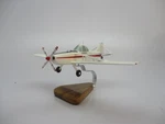 PA-25-235 Pawnee Piper Airplane Desktop Mahogany Kiln Dried Wood Model Small New. Fixed Price $289.00.