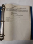 Hughes Model 369D Series Illustrated Structures Catalog Original. Fixed Price $43.70.