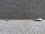 E-01-15 Ack Tech Emergency Locator Transmitter Antenna (rust). Fixed Price $56.00.