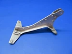 Cessna 210A Lh Nose Gear Door Actuator Bracket P/n 1213256-1 (1122-448). Fixed Price $234.50.