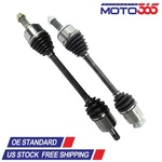 Front Left Right Cv Axle Assembly For 2013-2014 Honda Accord 3.5L Fwd Manual Oem. Fixed Price $253.37.
