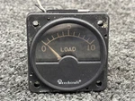 A-1155-3 (alt: 58-380048-3) Hickok Load Meter Indicator. Fixed Price $56.00.