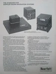 10/1977 Pub Singer Kearfott AN/ASN-128 Army Doppler Radar Navigation Systems. Fixed Price $11.79.