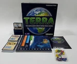 Terra Bezier Games Complete Damaged Box 2-6 Players 2015. Fixed Price $29.99.