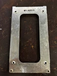 Mounting Tray For Bendix/king Kg 102A Directional Gyro P/n 071-4025-01. Fixed Price $39.00.