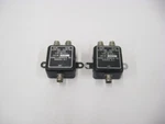 Dorne & Margolin Dm H24-1 Antenna Diplexers Lot # C10. Fixed Price $50.00.