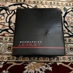 Bombardier Learjet Flight Manual (model Aircraft 45-2001 Thru 45-4000). Fixed Price $120.00.
