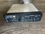 Cessna 300 Series Aircraft Audio Panel Marker Beacon Receiver Untested. Fixed Price $75.00.