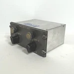 Gables G-1405 Aircraft Cockpit Selcal Control Panel. Fixed Price $35.00.