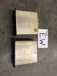 2 United Control & Sundstrand Data 101014 Aircraft Trip Date Encoders. Fixed Price $40.00.