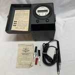 Frahm Precision Resonant Reed Frequency Meter By James G Biddle Co.. Fixed Price $65.00.