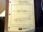 Bendix RSA-10DB2 Fuel Injection Service Manual. Fixed Price $108.31.