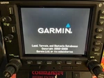 Garmin Gns 530W Waas Gps 14/28 Volt P/n 011-01064-00 Fresh Mem Battery & 8130. Fixed Price $5750.00.