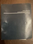 Collins Ams 5000 Fms Pilot Guide Free Shipping Beechjet Global Legacy. Fixed Price $150.00.