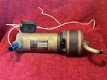 Parker Airborne 28 Vdc Auxillary Dry Pump Model 4A2-1. Fixed Price $254.99.