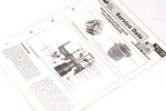 1987 Bendix Inlet Regulating Valve Service Data SD-01-3408 Manual Guide. Fixed Price $20.50.