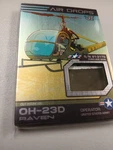 Hiller OH-23 Raven Genuine Skin Jet Eyes Air / Drops. Fixed Price $49.99.
