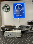 Mercedes M100 600 W100 Early Style Becker Grand Prix Radio Rear Remote Swb Lwb. Fixed Price $2950.00.