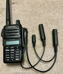 Yaesu FTA-250L Handheld Vhf Airband Transceiver (comm Only). Fixed Price $200.00.