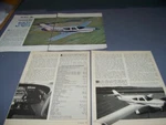 Rockwell 112 Tca "built Comfort,..not Speed"..photos/details/specs (670V). Fixed Price $5.99.