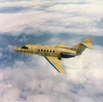 Hawker Siddeley HS-125-400B Original Photo. Fixed Price $12.06.