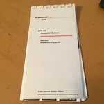 Collins APS-85 Autopilot Test & Troubleshoot Guide Handbook. Fixed Price $119.60.