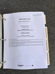 Sabreliner Na 265/40/60 Wiring Diagram Manual. Fixed Price $150.00.