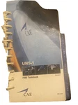 Cae UNS-1 Fms Taskbook. Fixed Price $5.00.