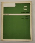 Collins 161E-2 Mode Coupler Overhaul Manual 523-0759313-101113 -original. Fixed Price $43.70.