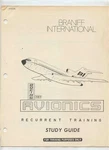 Bi Braniff International Boeing 727 Manuals Guides Notes & Tests. Fixed Price $300.00.