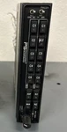 Ps Engineering PAC24 Vertical Audio Sel. Panel Pn 050-240-0500 (as Removed). Fixed Price $1500.00.