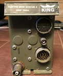 King Mod To Status 4 KXP-750A, Pn 066-1011-00, Sn 3327. Fixed Price $404.09.