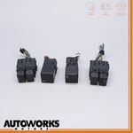 97-06 Jaguar XK8 Xkr X100 Micro Relay Control Module Unit Set Of 4 LNA6705AB Oem. Fixed Price $174.50.