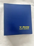 Mooney Parts Manual 1961 To 1964. Fixed Price $72.73.