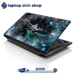 Laptop Skin Sticker Decal Cover For Notebook Apple Asus Vintage Clock 13-16 Inch. Fixed Price $12.95.