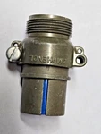 Amphenol MS3106B18-1S Connector, Socket Contacts, Incomplete,. Fixed Price $27.00.