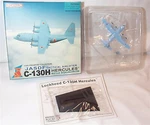 C-130H Hercules Jasdf 401ST Squadron Tactical Airlift Dragon Wings New Box. Fixed Price $30.83.