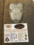 Lycoming 45485 Rocker Box Cover O-145, GO-145. Fixed Price $30.00.