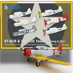 Special Hobby 72054 1/72 AT-6C/D Or SNJ-3/3C Texan 'training To Win' Model Kit. Fixed Price $20.79.
