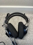 Telex ARB-1400 Headset. Fixed Price $55.00.