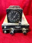 King Kr 85 Adf Receiver P/n 066-1023-00 With 225 Indicator 066-3017-00. Fixed Price $127.49.