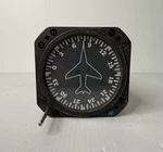 Edo-aire 4000B-9 Directional Gyro 1U262-001-10 Piper 99003-3. Fixed Price $200.00.