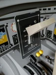 Cessna 172 Flaps Controller Usb Flight Simulator Panel For Msfs & X Plane. Fixed Price $64.95.