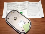 Comant Gps Antenna CI-401-220 (working When Removed). Fixed Price $75.00.
