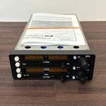 Tkm Mx 385 Nav/comm 28V Serviced W/ Faa 8130-3 Form & Warranty Exchange Avail. Fixed Price $2100.00.