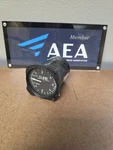 United Instruments 7060 Vertical Speed 6000 Fpm. Fixed Price $350.00.