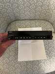Garmin Sl 30 Nav/comm Radio And Tray. Fixed Price $2800.00.