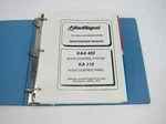 Bendix King Aseas Kaa 455 Audio Control System & 119 Panel Manual Allied. Fixed Price $89.99.